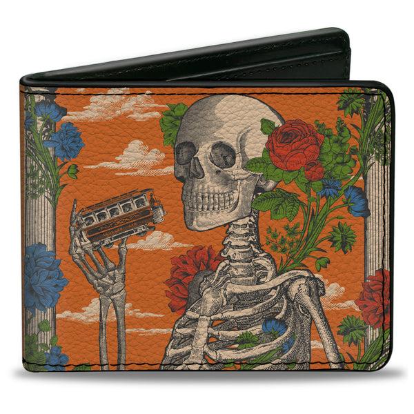 Buckle-Down Bi-Fold Wallet - Grateful Dead Dave's Picks Volume 18 Orpheum San Francisco Cover Art