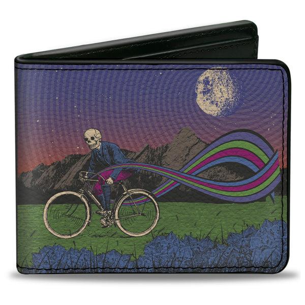 Buckle-Down Bi-Fold Wallet - Grateful Dead Dave's Picks Volume 20 University of Colorado Boulder Cover Art
