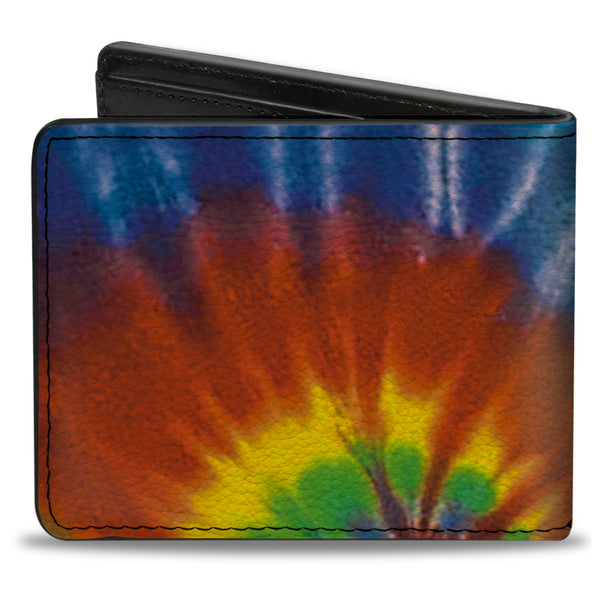 Buckle-Down Bi-Fold Wallet - BD Tie Dye13