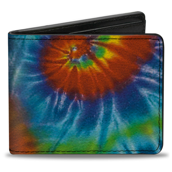 Buckle-Down Bi-Fold Wallet - BD Tie Dye13