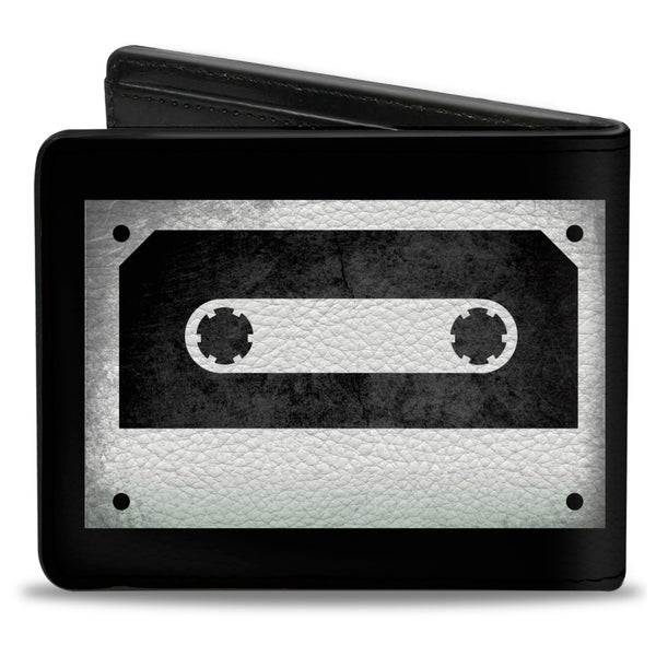 Buckle-Down Bi-Fold Wallet - DC Cassette Tape