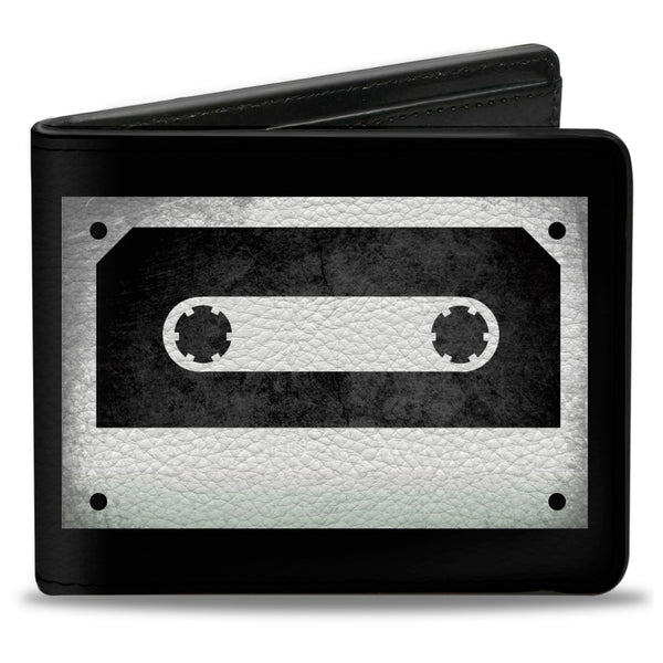 Buckle-Down Bi-Fold Wallet - DC Cassette Tape