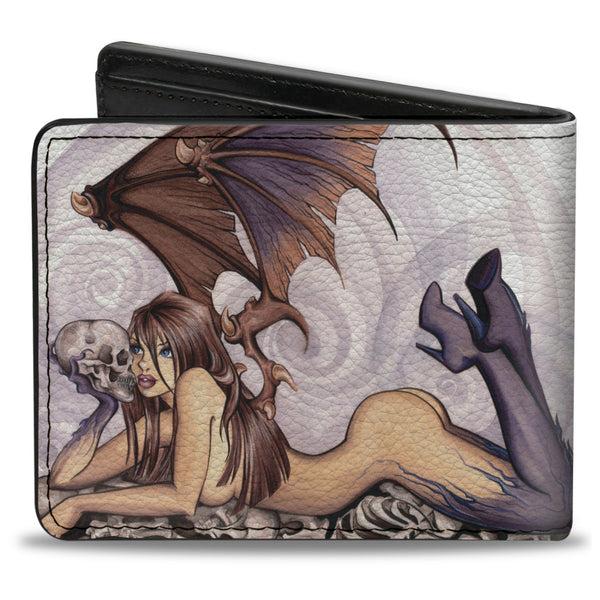 Buckle-Down Bi-Fold Wallet - Guardian