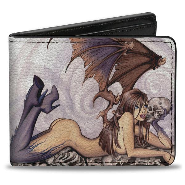 Buckle-Down Bi-Fold Wallet - Guardian