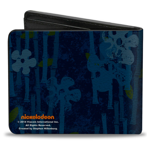 Buckle-Down Bi-Fold Wallet - SpongeBob NICE BUNS