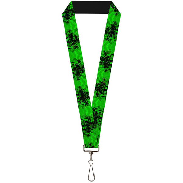 Buckle-Down Buckle-Down Lanyard - Palm Trees