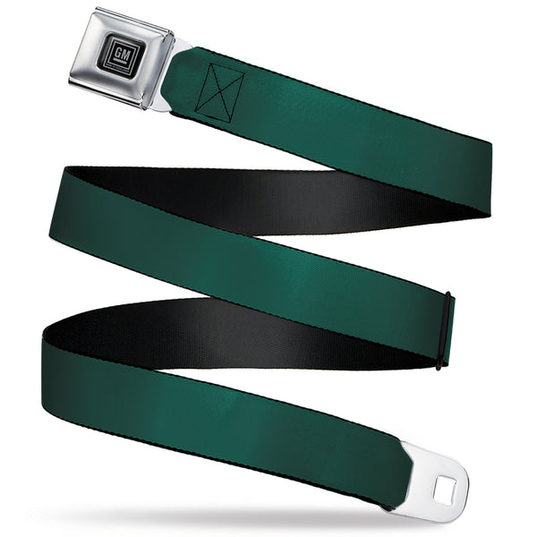 Buckle-Down GM Seatbelt Belt - Hunter Webbing