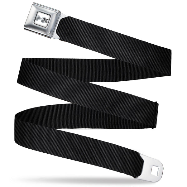 Buckle-Down H3 Seatbelt Belt - Black
