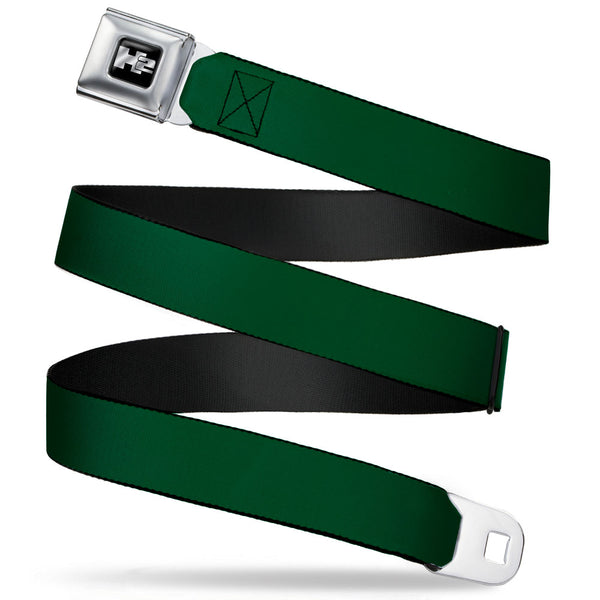 Buckle-Down Hummer H2 Seatbelt Belt - Hunter Webbing