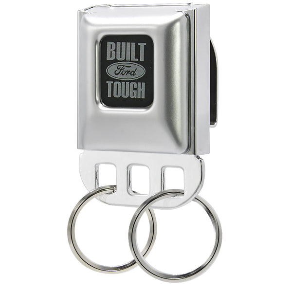 Buckle-Down Keyholder - Built Ford Tough