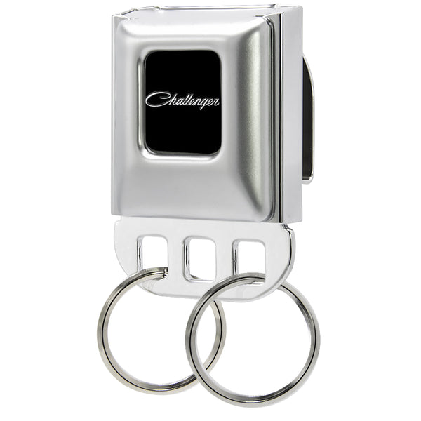 Buckle-Down Keyholder - CHALLENGER Script