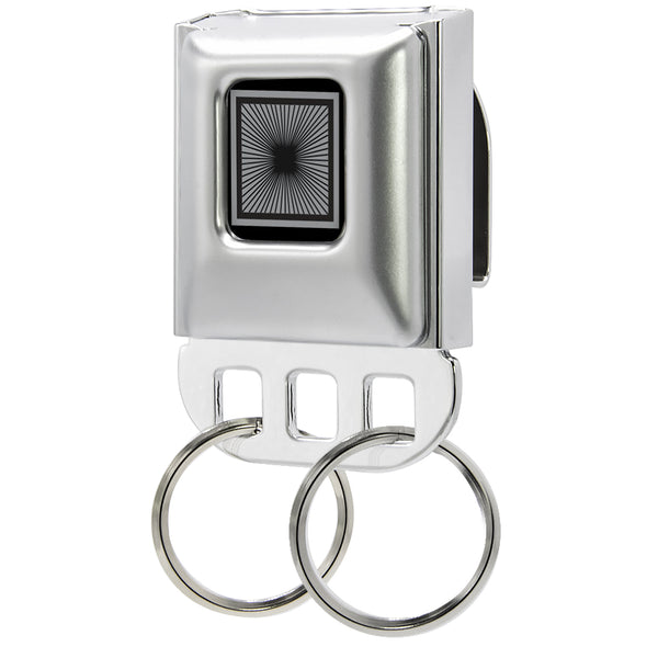 Buckle-Down Keyholder - Starburst