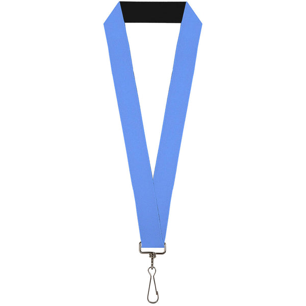 Buckle-Down Lanyard - 1.0" - Baby Blue