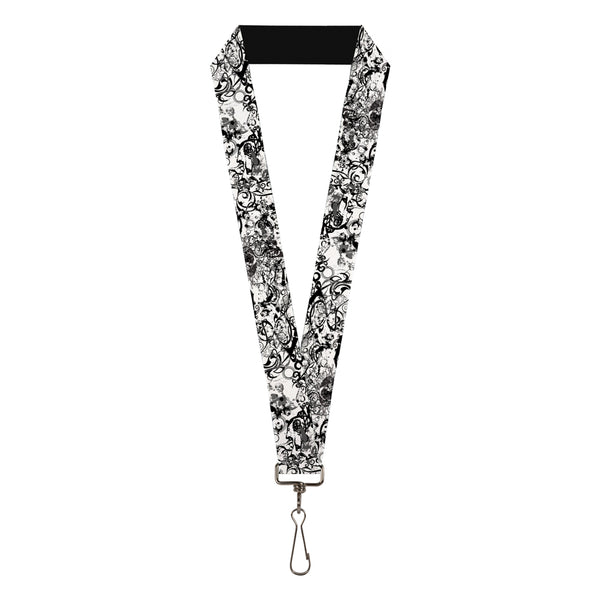 Buckle-Down Lanyard - 1.0" - BD Chaos
