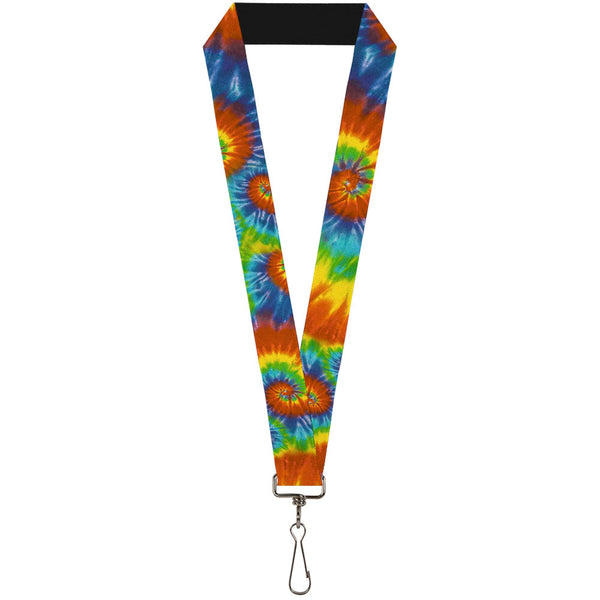Buckle-Down Lanyard - 1.0" - BD Tie Dye 13