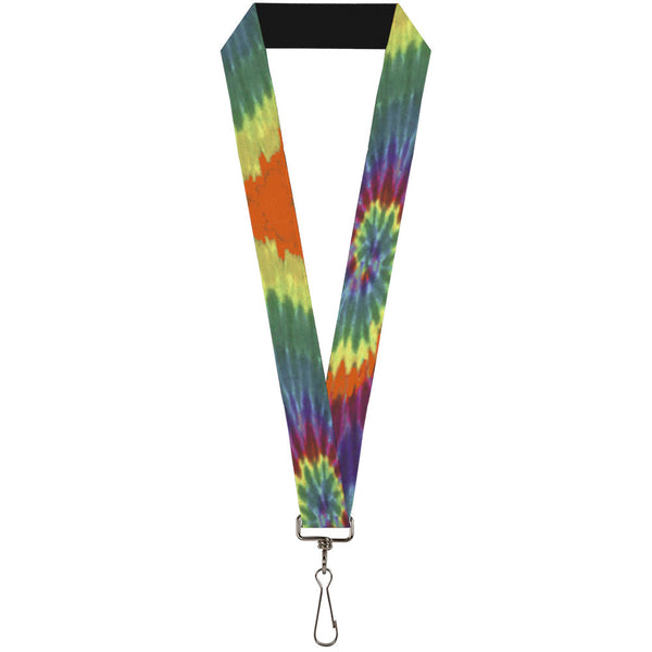 Buckle-Down Lanyard - 1.0" - BD Tie Dye