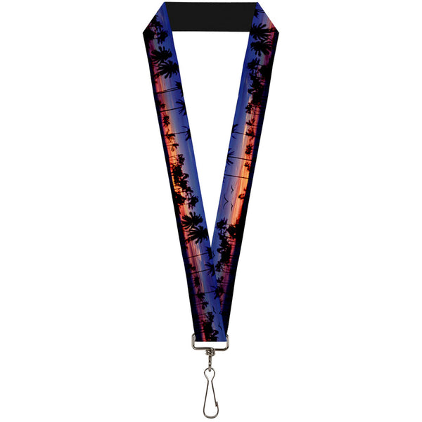 Buckle-Down Lanyard - 1.0" - California Sunset