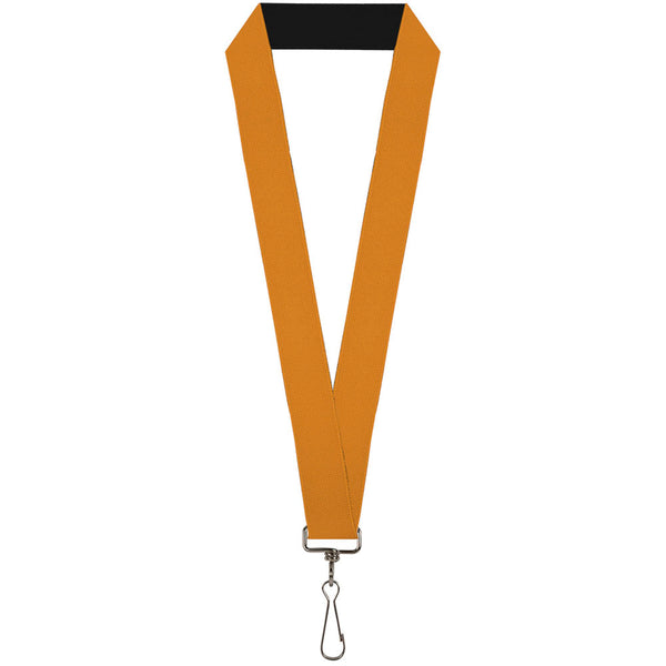 Buckle-Down Lanyard - 1.0" - Orange