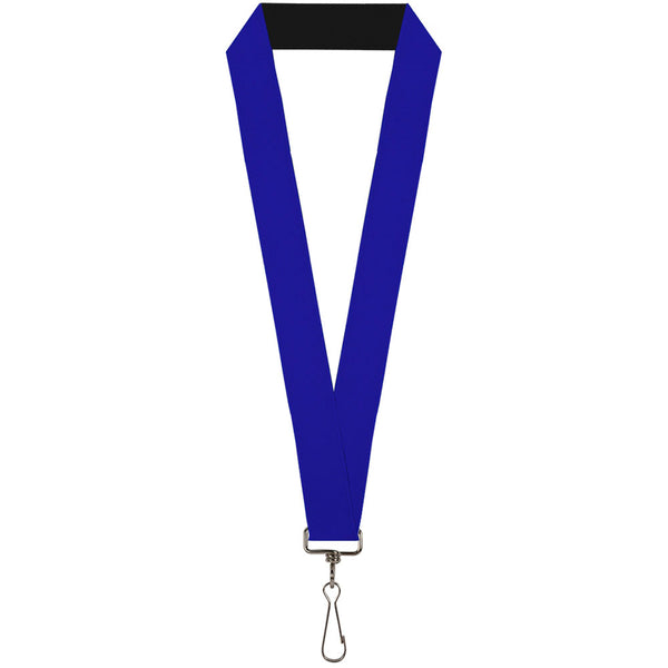 Buckle-Down Lanyard - 1.0" - Royal
