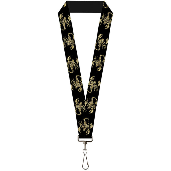 Buckle-Down Lanyard - 1.0" - Scorpion