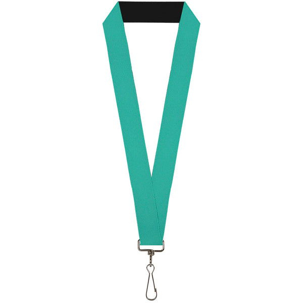 Buckle-Down Lanyard - 1.0" - Teal