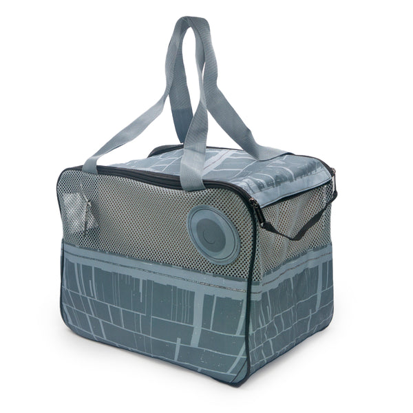 Buckle-Down Buckle-Down Pet Carrier - Star Wars Death Star