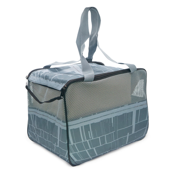 Buckle-Down Buckle-Down Pet Carrier - Star Wars Death Star