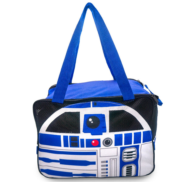 Buckle-Down Buckle-Down Pet Carrier - Star Wars R2-D2