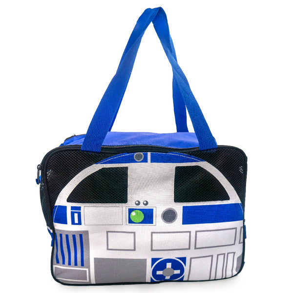 Buckle-Down Buckle-Down Pet Carrier - Star Wars R2-D2