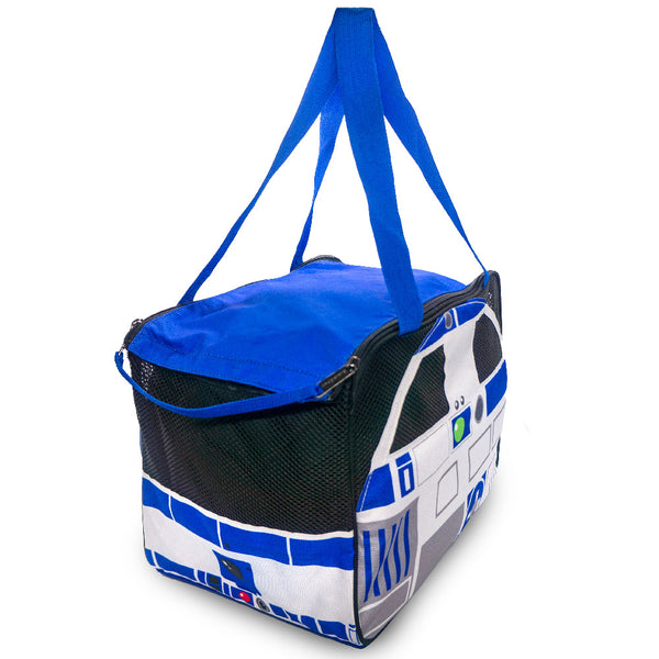 Buckle-Down Buckle-Down Pet Carrier - Star Wars R2-D2