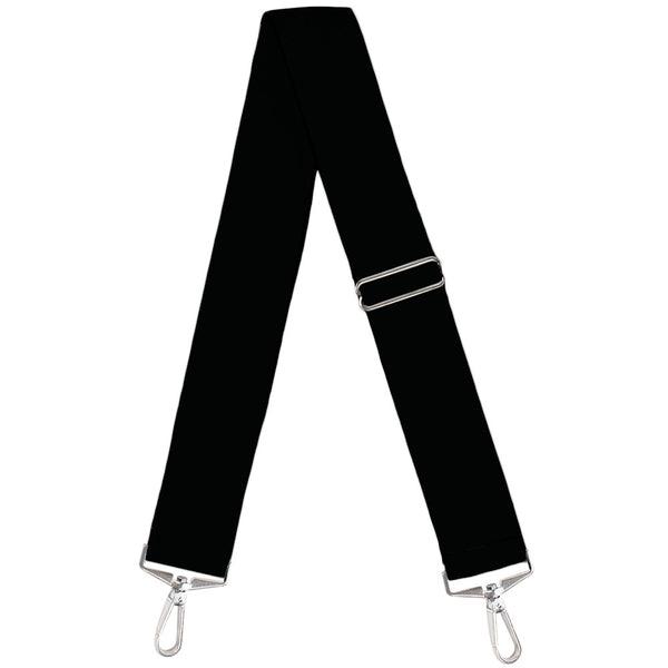 Buckle-Down Purse Strap - Black