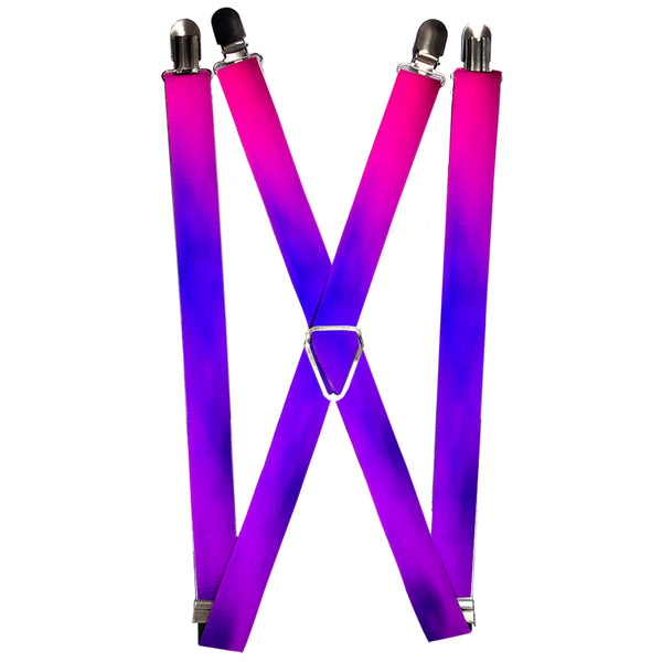 Buckle-Down Suspenders - 1.0" - BD Psychedelic