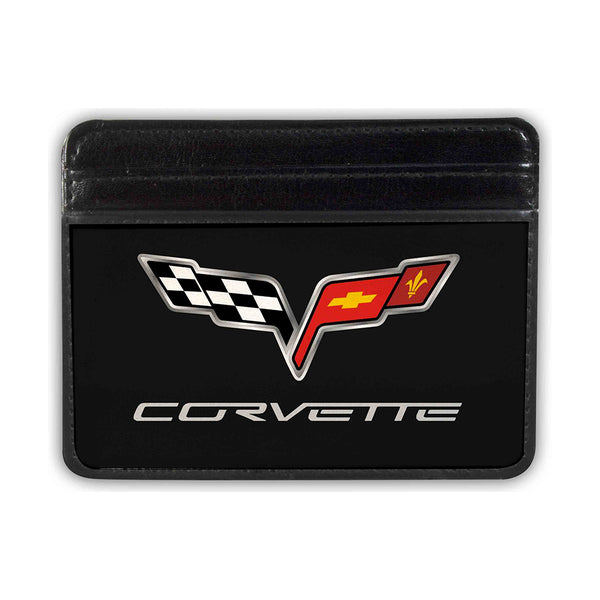 Buckle-Down Weekend Wallet - C6 Full Color Black