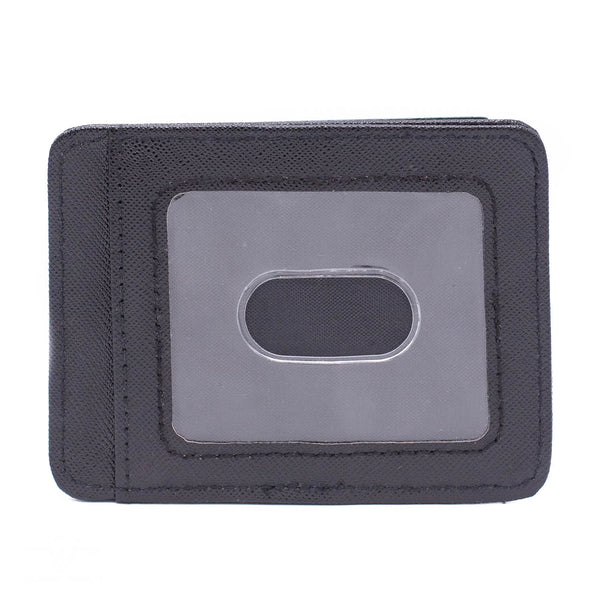 Buckle-Down Weekend Wallet - Chevy Bowtie Black Gold