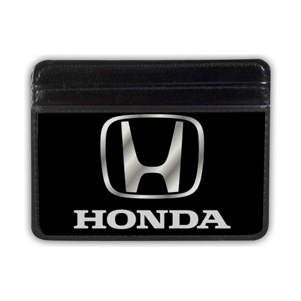 Buckle-Down Weekend Wallet - Honda Black Silver