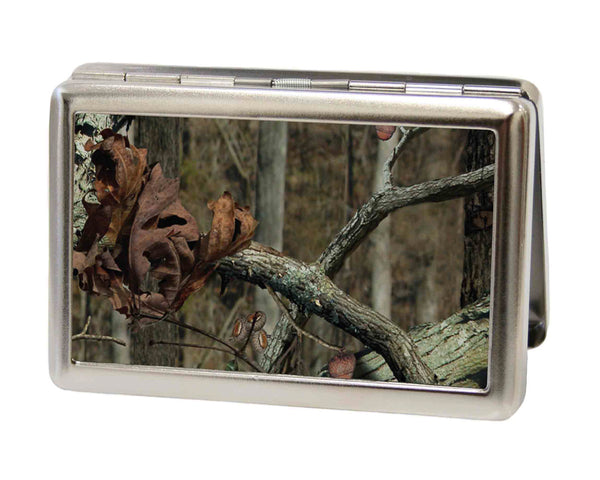 Buckle-Down Business Card Holder - LARGE - Mossy Oak Break-Up Infinity FCG