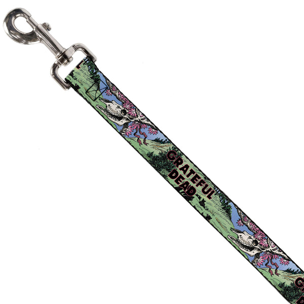 Buckle-Down Dog Leash - Grateful Dead Dave's Picks Volume Nine Montana Cover Art