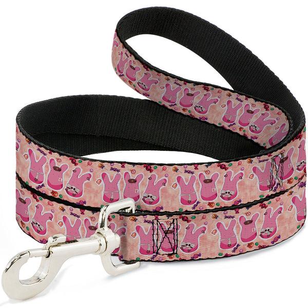 Buckle-Down Dog Leash - Toilet-Bound Hanako-Kun Mokke Cosplay Poses Pinks