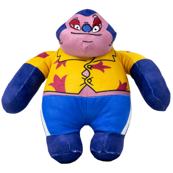 Buckle-Down Dog Toy Squeaker Plush - Lilo and Stitch Stitch Jumba Full Body Standing Pose