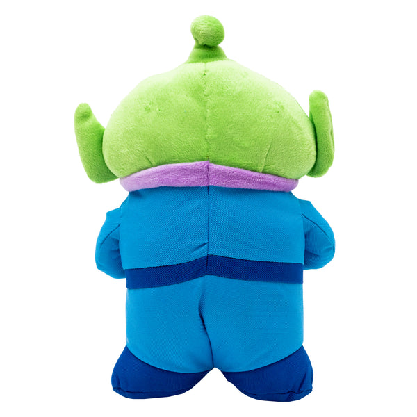 Buckle-Down Dog Toy Squeaker Plush - Pixar Toy Story Alien Full Body Pose