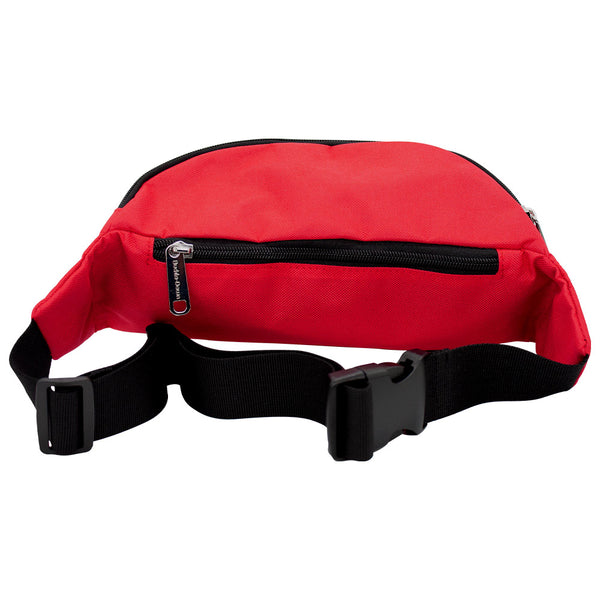 Buckle-Down Fanny Pack - Tom And Jerry Smiling Pose Red