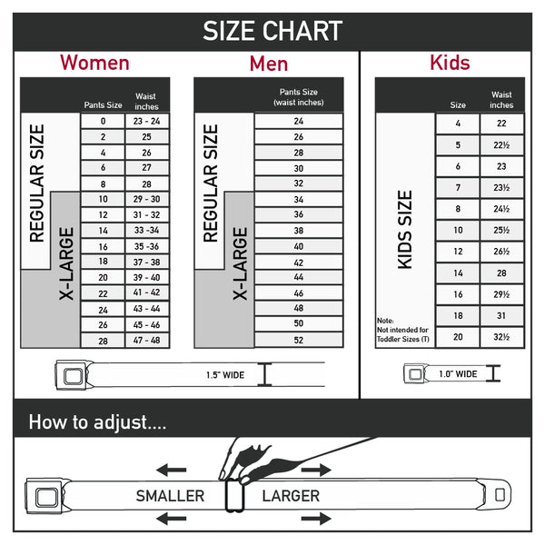 Buckle-Down HARLEY QUINN Full Color Black Turquoise Seatbelt Belt - HARLEY QUINN Pow & Aiming Poses/Joker Sketch Black/Turquoise/Fuchsia Webbing