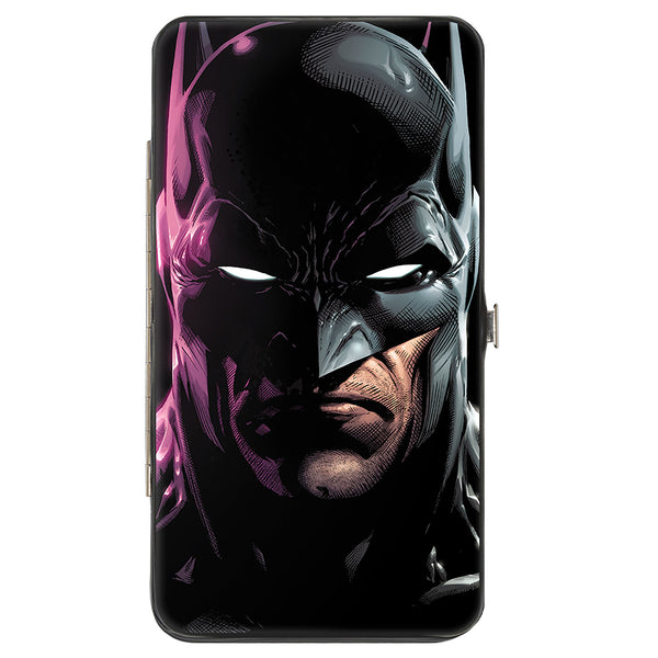 Buckle-Down Hinged Wallet - Batman Versus Joker Three Jokers Behind Bars Variant Comic Book Cover