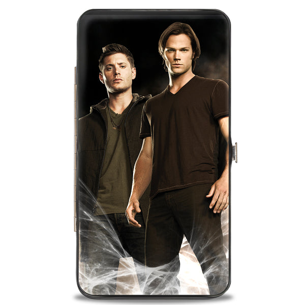 Buckle-Down Hinged Wallet - Dean & Sam Standing Pose + SUPERNATURAL JOIN THE HUNT