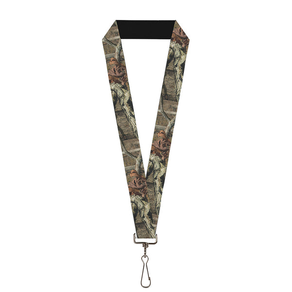 Buckle-Down Lanyard - 1.0" - Mossy Oak Break-Up Infinity