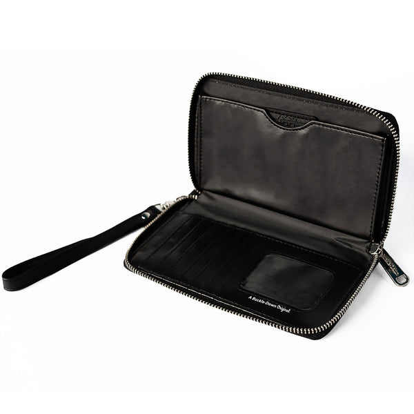 Buckle-Down Personalized $100 Bill Wristlet Wallet With Your Face