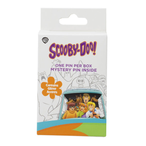 Buckle-Down Scooby Doo Mystery Enamel Pin Blind Box Series Scooby Doo As A Doctor Detective Policeman Safari Adventurer Chef Construction Worker Or Firefighter