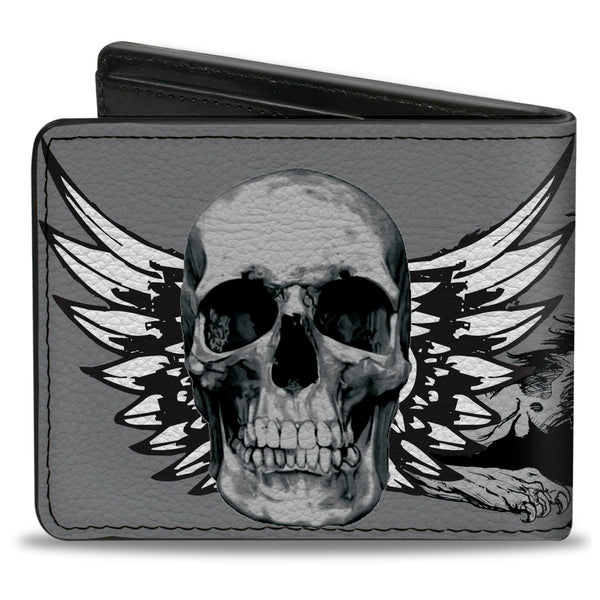 Buckle-Down Bi-Fold Wallet - BD Werewolves
