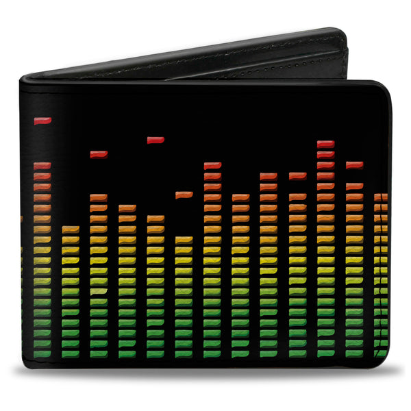 Buckle-Down Bi-Fold Wallet - DC Equalizer