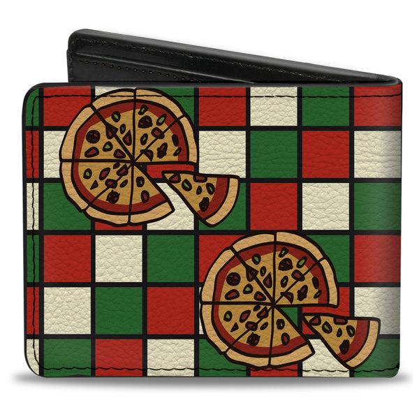 Buckle-Down Bi-Fold Wallet - Queen Of Broken Hearts